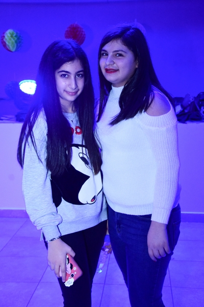 NDA Badaro Neon Night Party